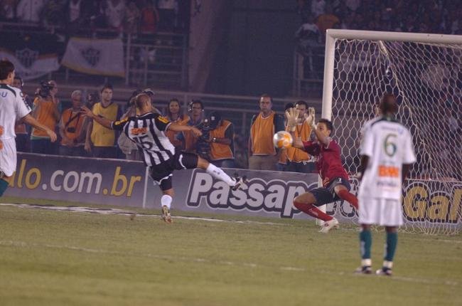 �ltimo gol e t�tulo de Marques pelo Atl�tico