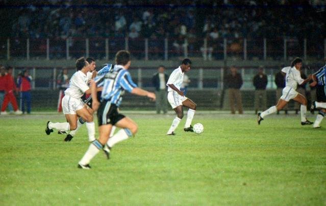 Primeiro ttulo da Copa do Brasil do Cruzeiro completa 25 anos