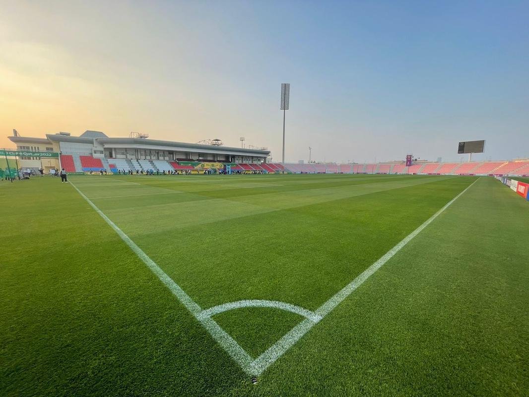 Veja fotos do local onde a Seleo Brasileira vai treinar no Catar
