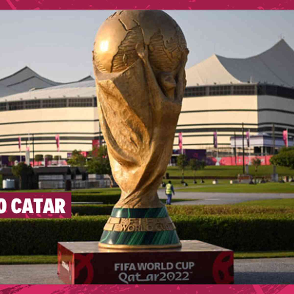 Começa a Copa do Mundo do Catar: o que os fãs devem esperar do país-sede