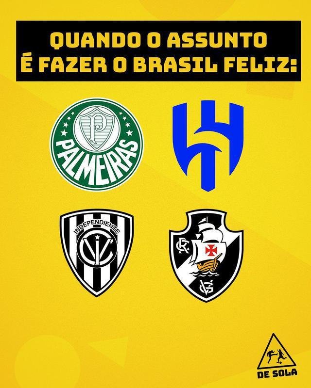 Veja os memes da derrota do Flamengo para o Vasco pelo Campeonato Carioca