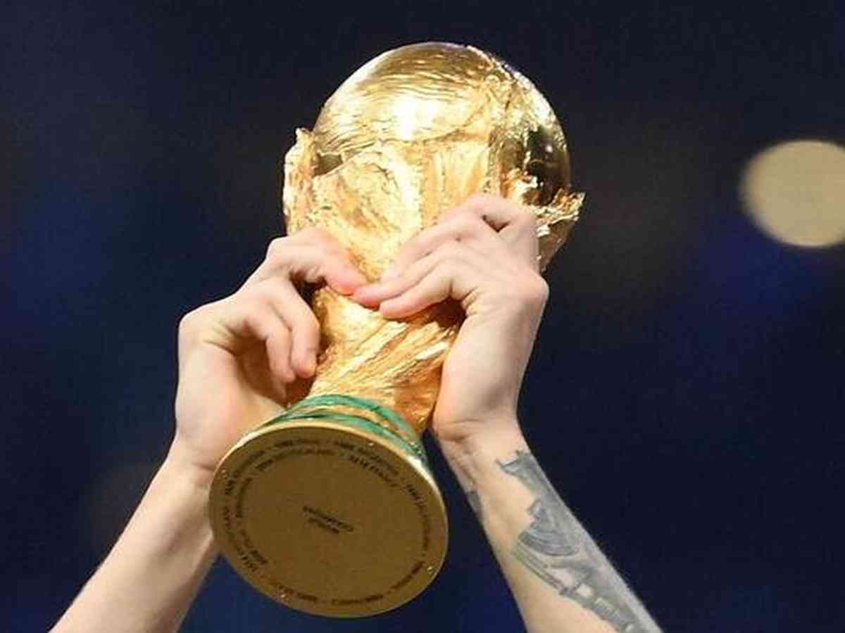 Conheça Filó, o primeiro brasileiro a vencer uma Copa do Mundo