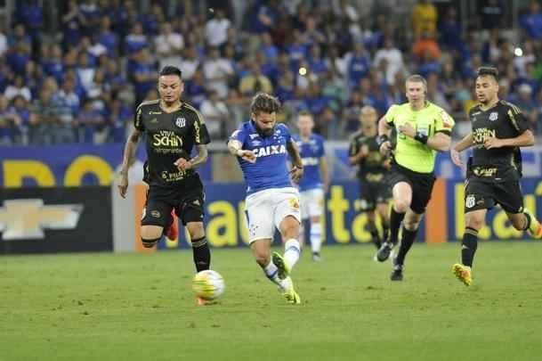Partida no Mineiro foi vlida pela 29 rodada do Campeonato Brasileiro