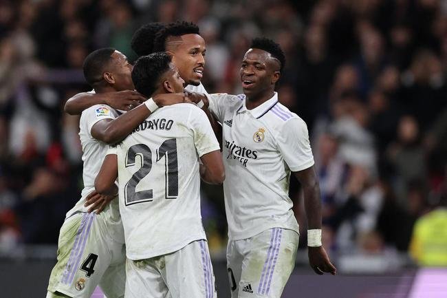 4. Real Madrid (Espanha) - 297 pontos
