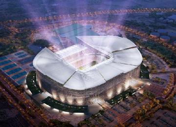 Apesar do histórico negativo da Arábia Saudita em relação aos direitos humanos e ambientais, a Fifa tem se aproximado do país, que deseja se projetar internacionalmente por meio do esporte