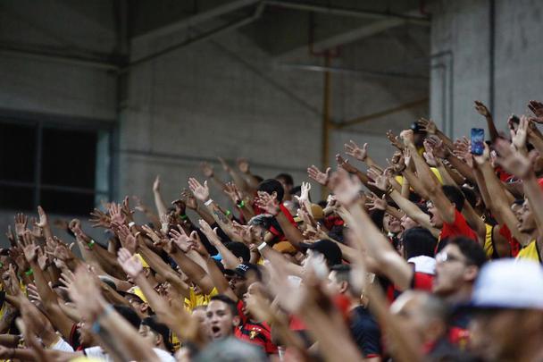 Com a Ilha passando por melhorias, equipes se enfrentaram na Arena de Pernambuco pela segunda rodada do Campeonato Pernambucano