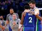 NBA: Doncic e Irving combinam 82 pontos em triunfo do Mavs sobre o Sixers