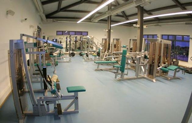 Fotos do Centro de Futebol do Sporting Clube de Portugal