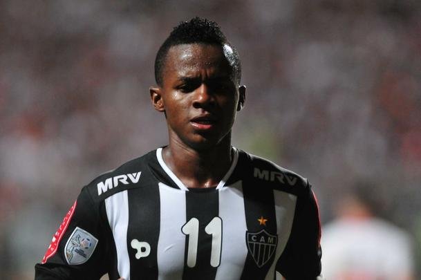 Imagens do segundo tempo da partida entre Atltico e So Paulo, no Independncia, pela Libertadores