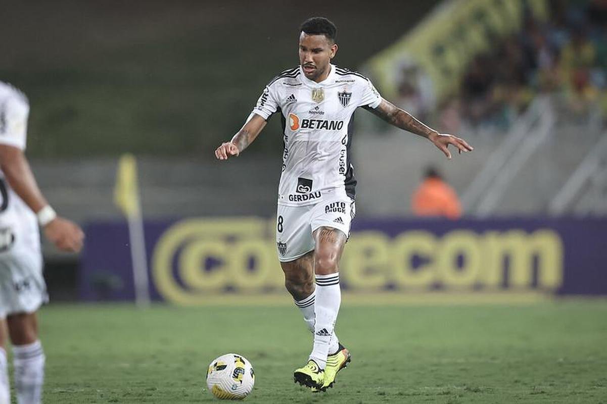 Fotos do jogo entre Cuiab e Atltico, na Arena Pantanal, pela 18 rodada da Srie A do Campeonato Brasileiro
