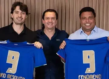 Cesar Grafietti disse que a negociação das ações da SAF da Raposa era a única esperança para tentar tirar o clube da maior crise de sua história