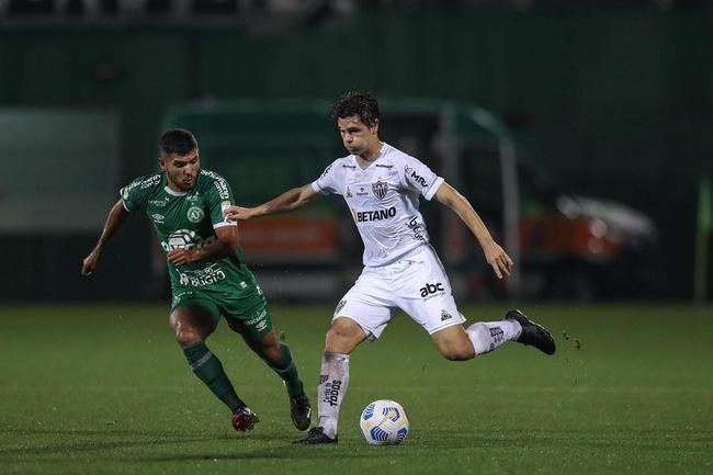 Chapecoense x Atl�tico: veja fotos do jogo pelo Brasileir�o