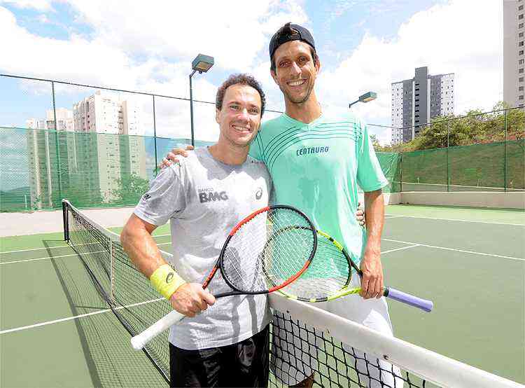 Slam Tennis  Belo Horizonte MG