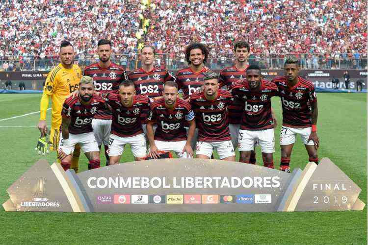 Flamengo é vice-campeão do Mundial de Clubes - CONMEBOL