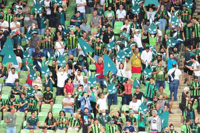 Quanto o América garantiu com premiação no Campeonato Brasileiro