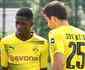 Companheiro de Borussia Dortmund critica atitudes de Dembel