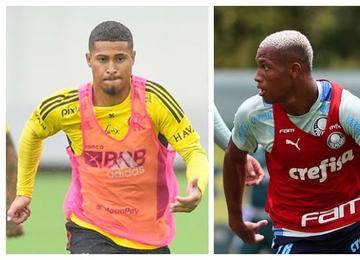 Danilo está sendo negociado com o Nottingham Forest, enquanto João Gomes deve ir para o Wolverhampton; com isso, jovens meias estão a caminho da Inglaterra