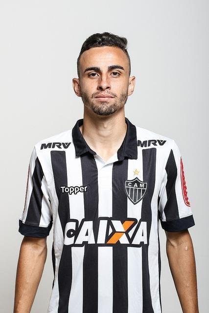 Matheus Roldan, volante