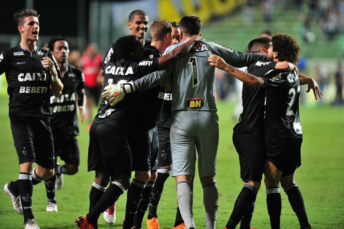 Jogo entre Atltico e Figueirense, no Independncia, vale pela terceira fase da Copa do Brasil