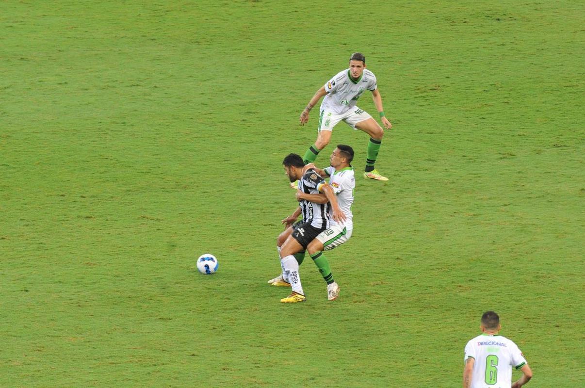 Fotos do clssico entre Atltico e Amrica, no Mineiro, pelo Grupo D da Copa Libertadores 2022