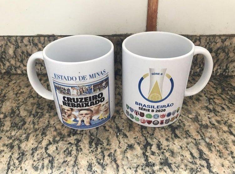 Torcedores do Atlético zoaram os rivais nas redes sociais