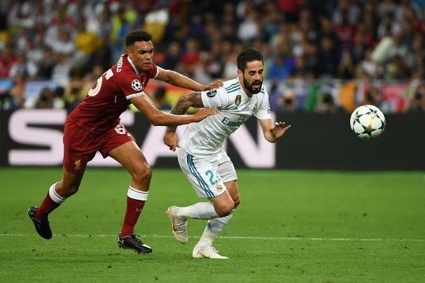 Fotos da grande decisão da Liga dos Campeões, em Kiev, na Ucrânia, entre Real Madrid e Liverpool