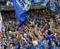 Aps vitria, Cruzeiro divulga parcial de ingressos vendidos para jogo contra o Racing