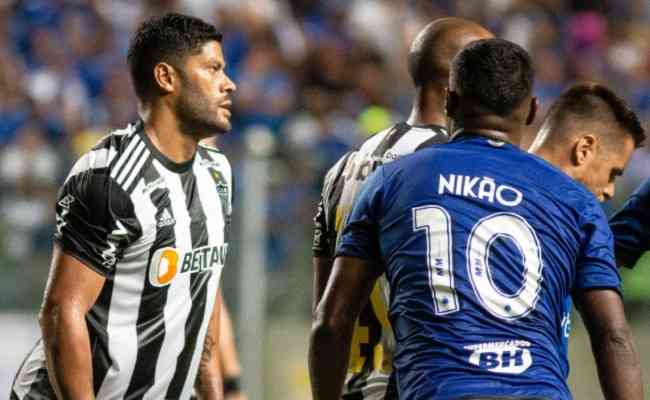 Atltico e Cruzeiro tm empate tcnico em pesquisa