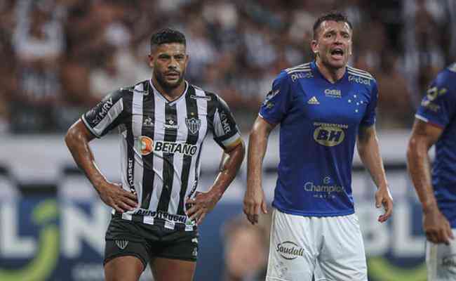 Atlético e Cruzeiro foram multados por incidentes no clássico realizado no dia 6 de março, no Mineirão