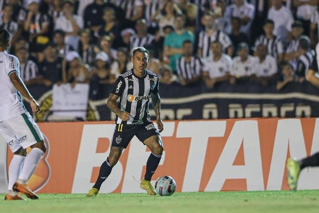 O Atltico visitou o Ipatinga pela 3 rodada do Campeonato Mineiro, no Ipatingo, no Vale do Ao.