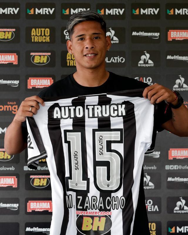 #4 - Matías Zaracho (do Racing-ARG para o Atlético) - R$ 33,2 milhões