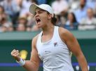 Barty vence campe de Garros e avana pela 1 vez s quartas em Wimbledon