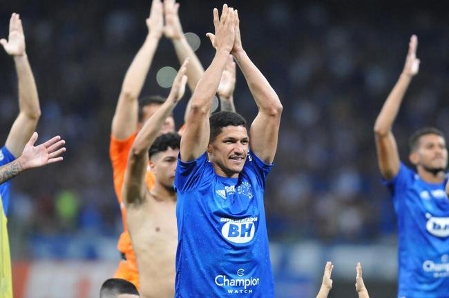 Fotos da partida entre Cruzeiro e Novorizontino, neste domingo (17), no Mineiro, em Belo Horizonte. Jogo  vlido pela 18 rodada da Srie B do Campeonato Brasileiro.