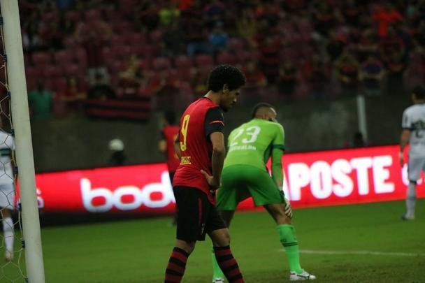 Com o resultado, o Rubro-negro figura na quinta colocação, com 23 pontos