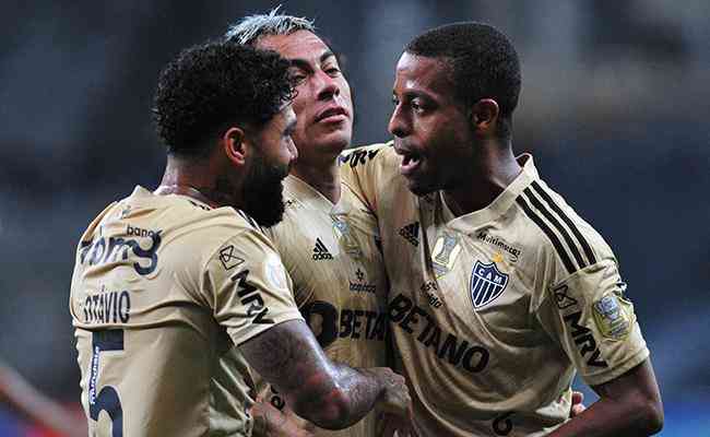 Atltico tem chance de conseguir vaga na prxima Copa Libertadores