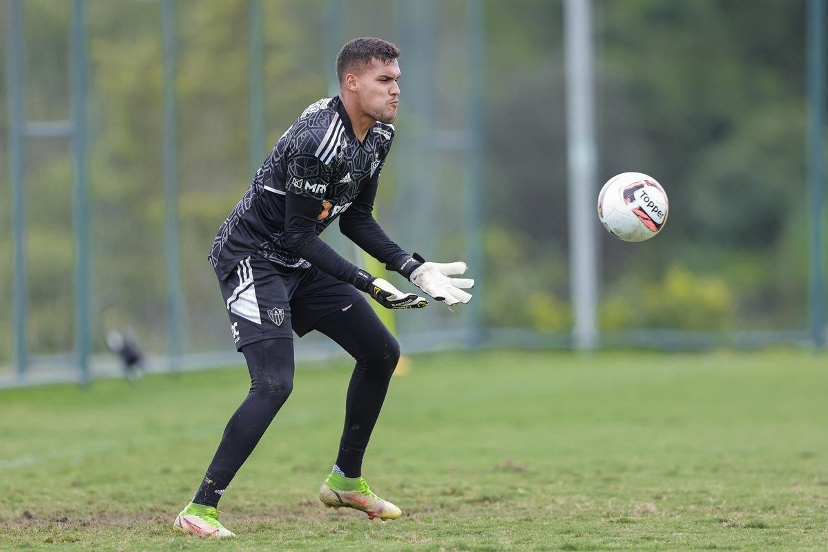 31 - Matheus Mendes (goleiro)