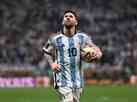 Maracan convida Messi a colocar os ps na calada da fama