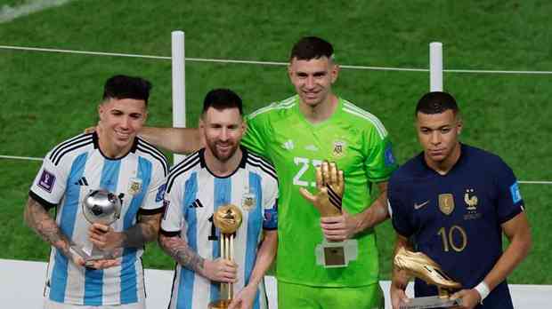 Copa do Mundo 2018: Quem levou os prêmios de melhor do Mundial