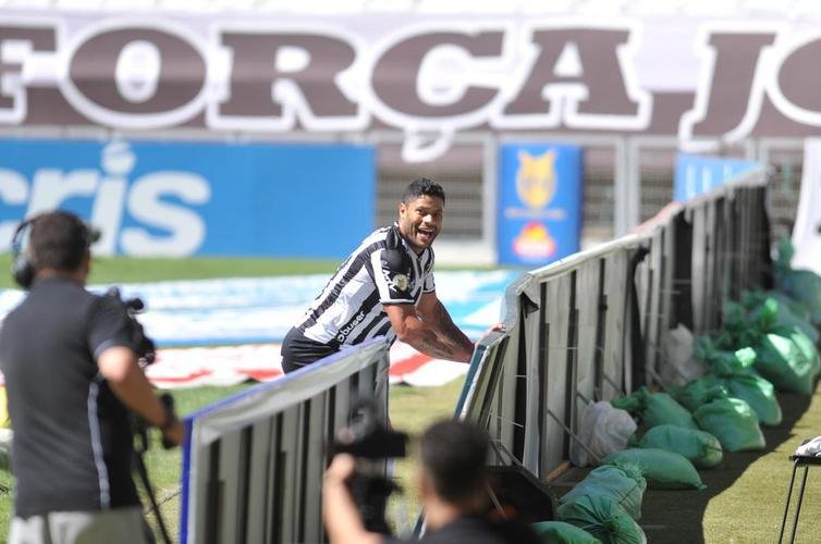 
Atltico e Bahia fizeram o 1 dos trs jogos que tero em 11 dias; os outros sero pela Copa do Brasil  