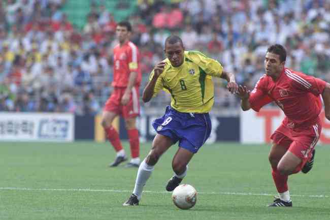 Gilberto Silva - O volante do Atl