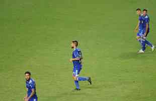 Rafael Sobis empatou para o Cruzeiro no Independncia