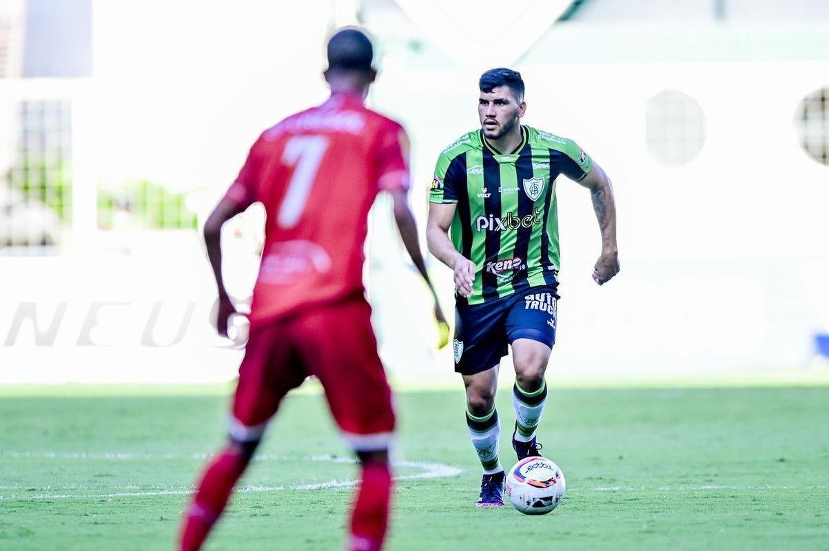 O Amrica recebeu o Tombense neste sbado (19), em jogo vlido pela 11 rodada do Campeonato Mineiro. Sem pblico, a partida foi realizada no Estdio Independncia, em Belo Horizonte.