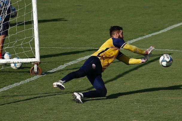 Timbu trocou o CT Wilson Campos pelo estádio dos Aflitos na tarde desta quarta-feira