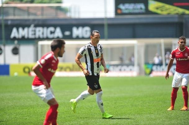 Galo e Colorado jogaram neste domingo, no Horto