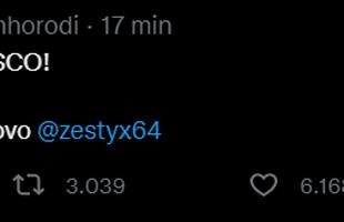 Jogadores que estiveram no Flamengo em 2022 foram hackeados no Twitter