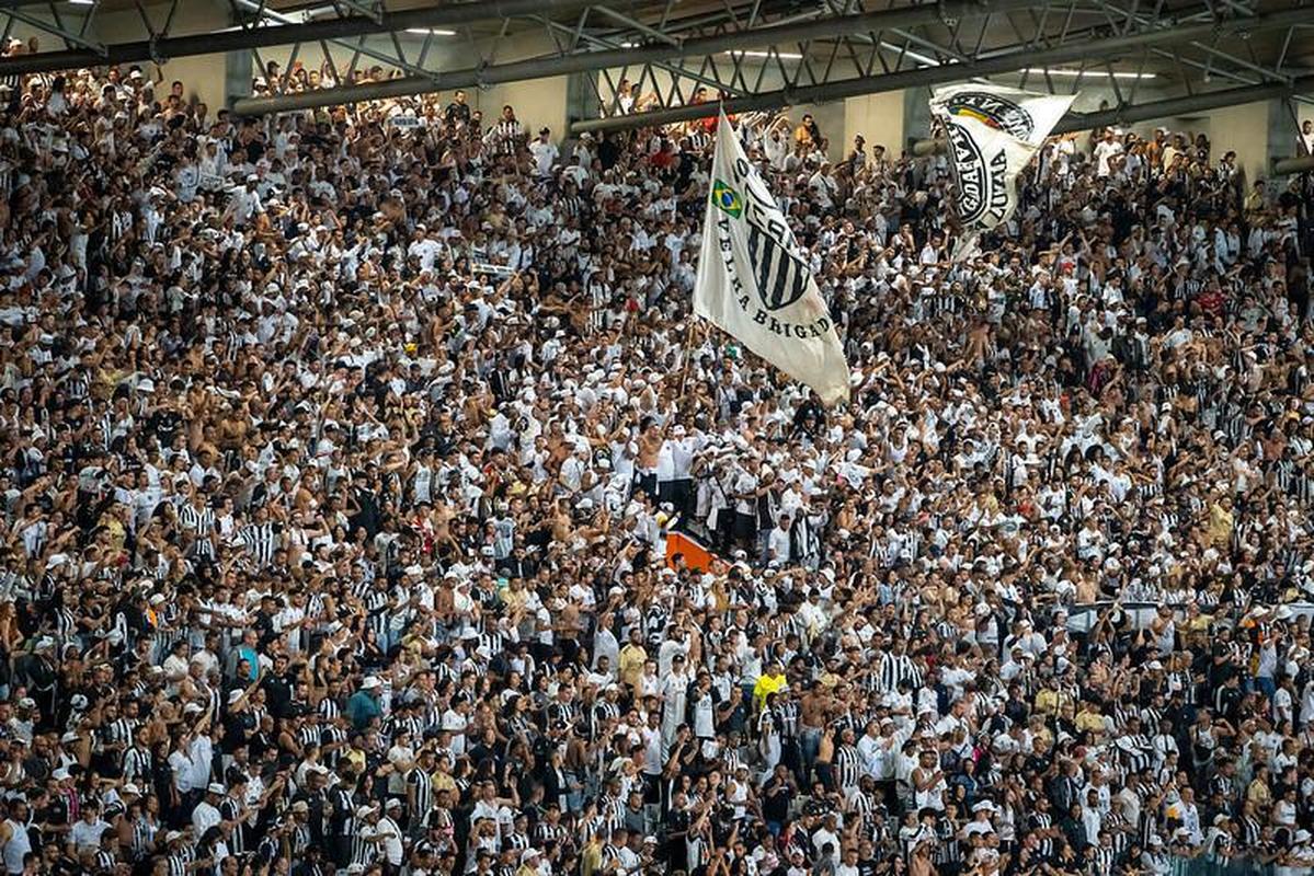 Atltico 2 x 0 Corinthians (Copa do Brasil) - Mineiro - Pblico: 48.112 - Renda bruta: R$ 1.954.935,25 - Renda lquida: -