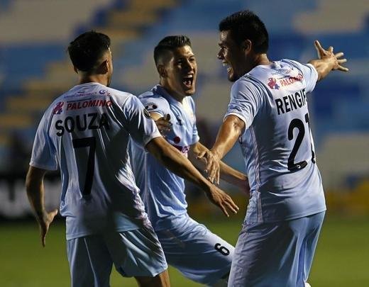 Real Garcilaso, do Peru