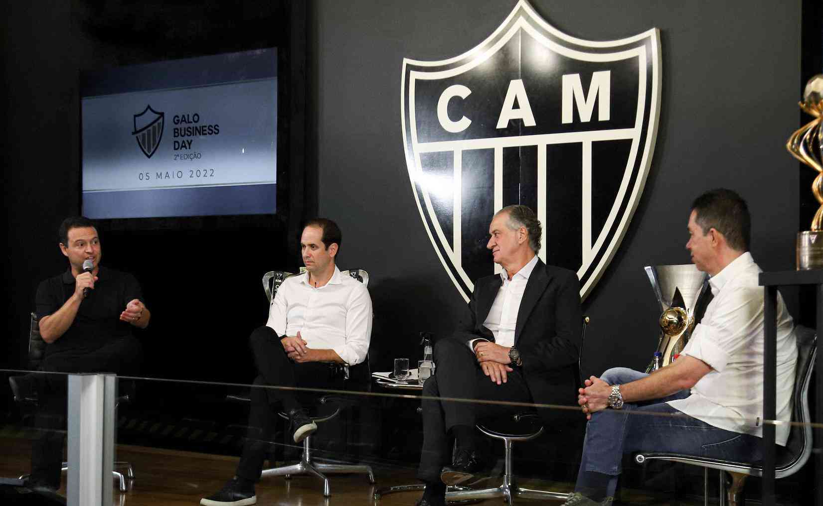 Atlético-MG inaugura neste domingo, dia 20, academia de futebol do Galo em  Barbacena – Barbacena Online