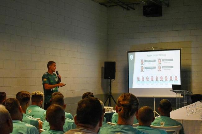 Amrica se reapresenta no Independncia em preparao para temporada 2023