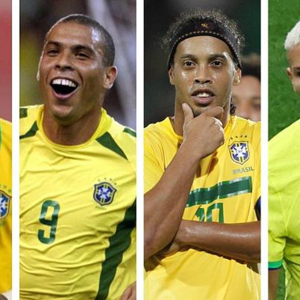 Quem é o melhor artilheiro da Seleção Brasileira na Copa do Mundo?